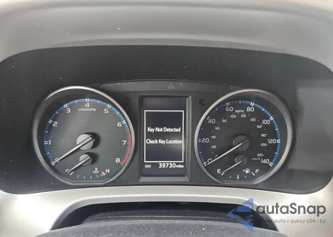 2018 Toyota Rav4 Adventure z USA, uszkodzony, nr VIN JTMWFREV7JJ187671